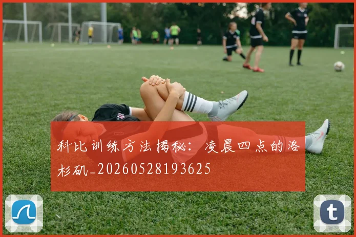 科比训练方法揭秘:凌晨四点的洛杉矶_20260528193625